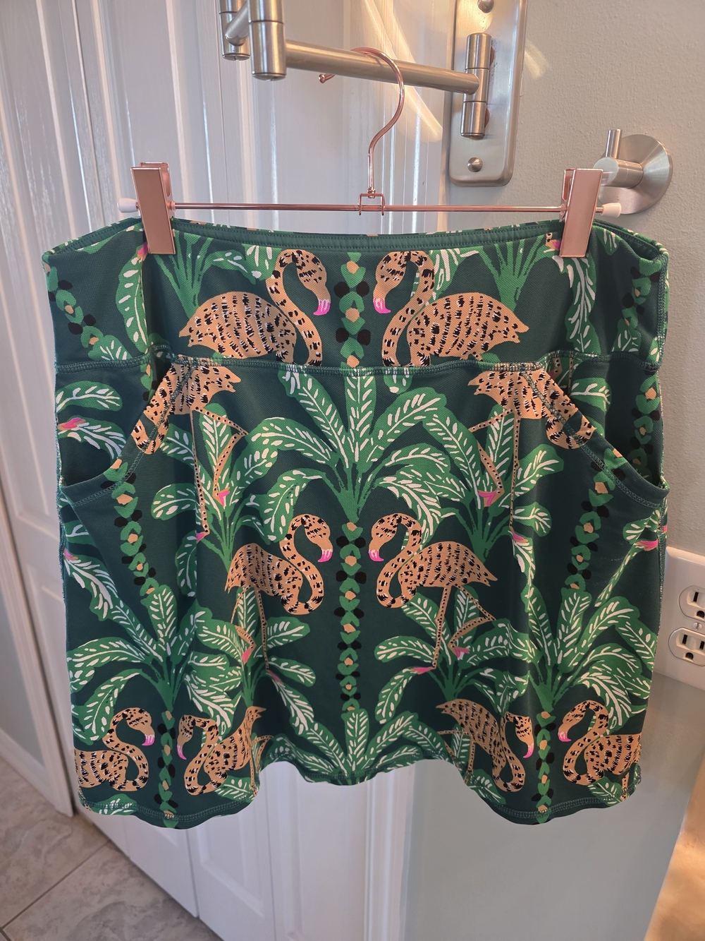 Lilly Pulitzer Tropical Skort